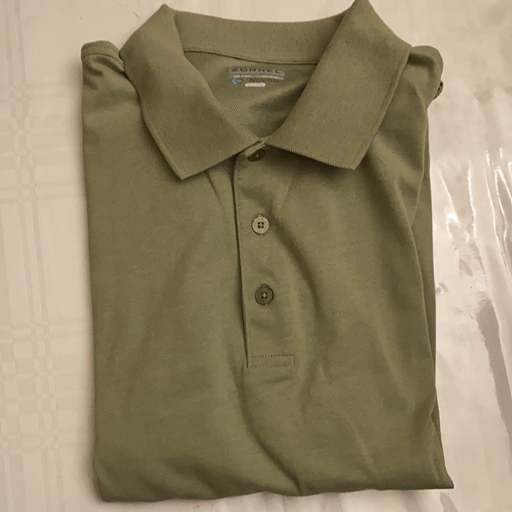 Polos BUY 1 GET 1 50% tan men’s polo